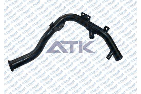 ATIK 264 Devirdaim Su Borusu 2 Cikis P206 - Patner - Berlingo 1.9d 03-08 Dw8b